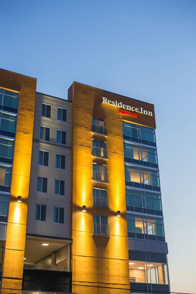 Residence Inn Nashville Vanderbilt/West End
