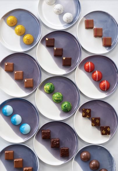 andSons Chocolatiers