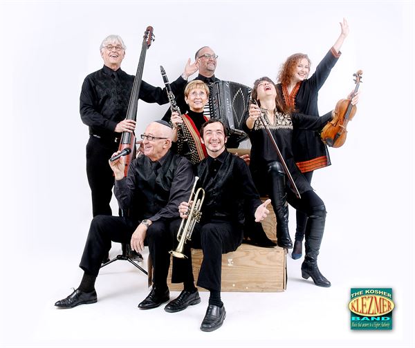The Kosher Klezmer Band