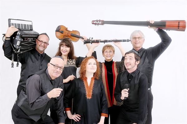 The Kosher Klezmer Band