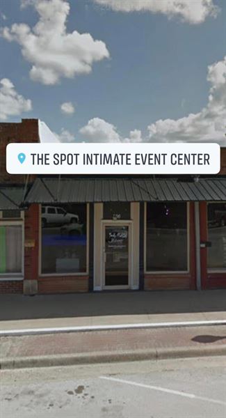 The Spot Intimate Event Center
