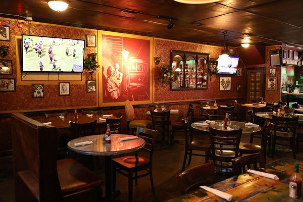 Estrella Steak & Lobster