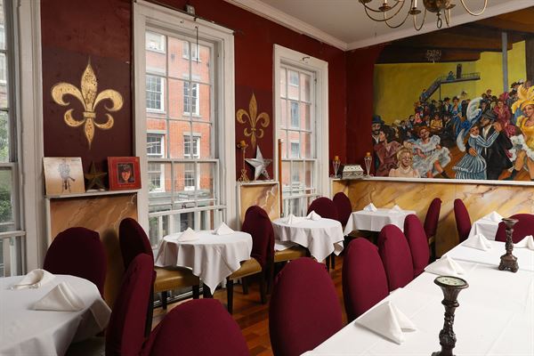 Estrella Steak & Lobster