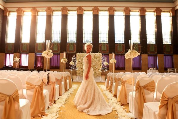 Mayo Clinic Health System Event Center