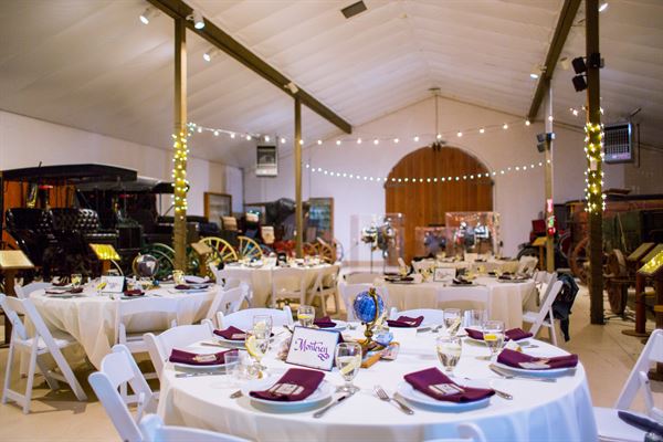 Santa Ynez Carriage Museum