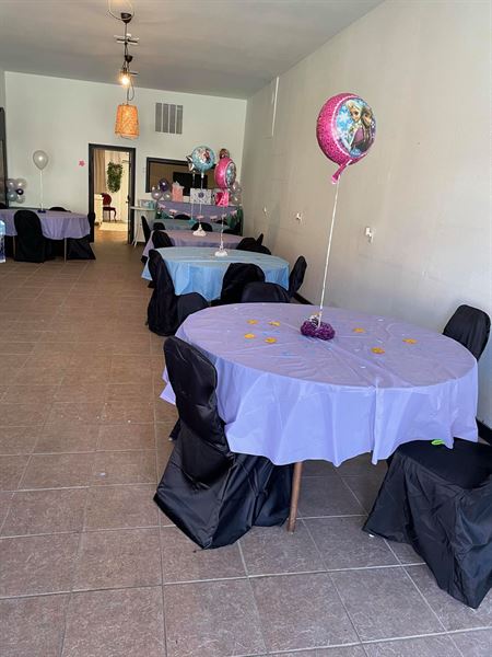 The Spot Intimate Event Center