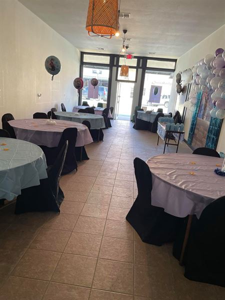 The Spot Intimate Event Center