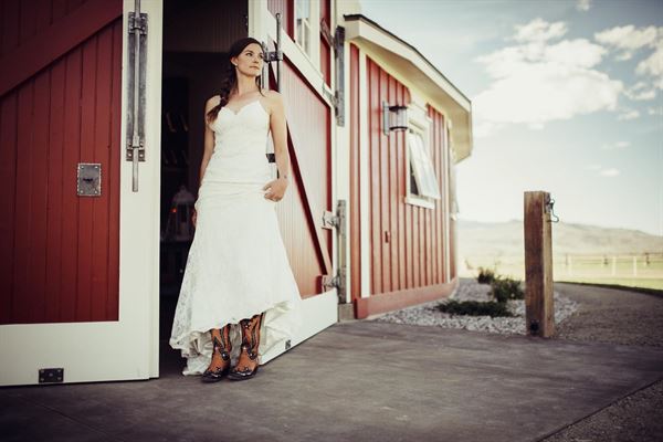 The Round Barn at Twin Bridges