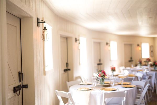 The Round Barn at Twin Bridges