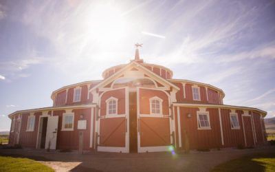 The Round Barn at Twin Bridges