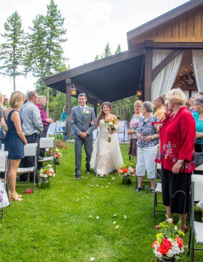 Mountainside Weddings