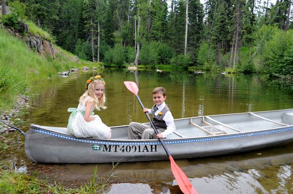 Mountainside Weddings