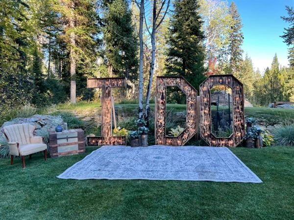 Mountainside Weddings