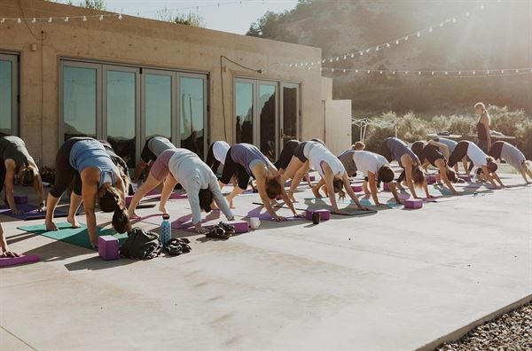 Boulder Mountain Guest Ranch