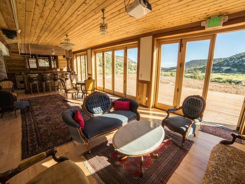 Boulder Mountain Guest Ranch