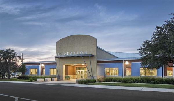 Brushy Creek Community Center