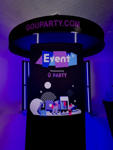 U Turn 360° Photo Booths