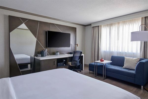 Detroit Marriott Troy