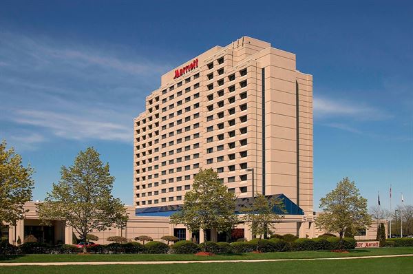 Detroit Marriott Troy