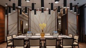 Private Dining Room