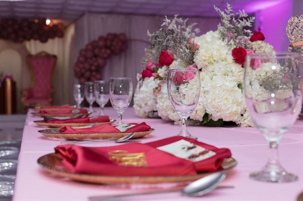 Ballroom Events Banquet Hall