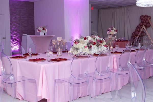 Ballroom Events Banquet Hall