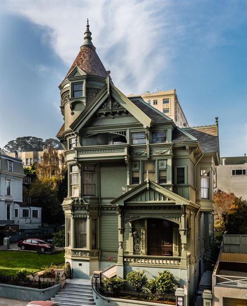 San Francisco Heritage