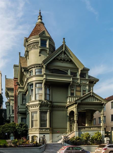 San Francisco Heritage