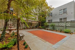 Outdoor Rear Courtyard