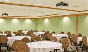 Mountain Grand Lodge and Spa