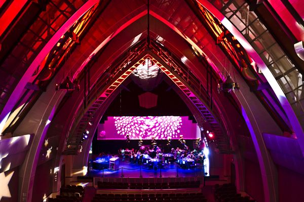 Sunset Cultural Center