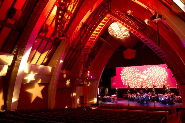 Sunset Cultural Center