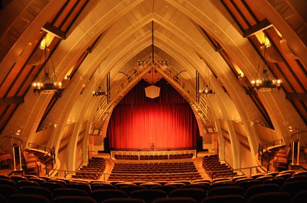 Sunset Cultural Center