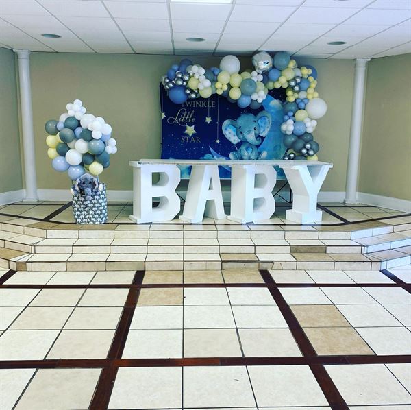 Events @ Rent-a-Hall