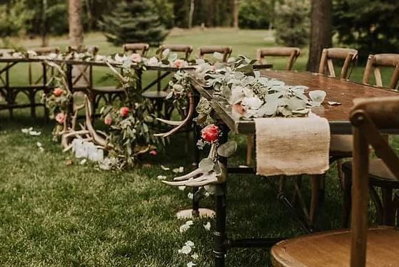 Jewel Basin Weddings