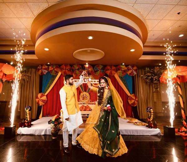 DJ Krish Entertainment - Indian DJ