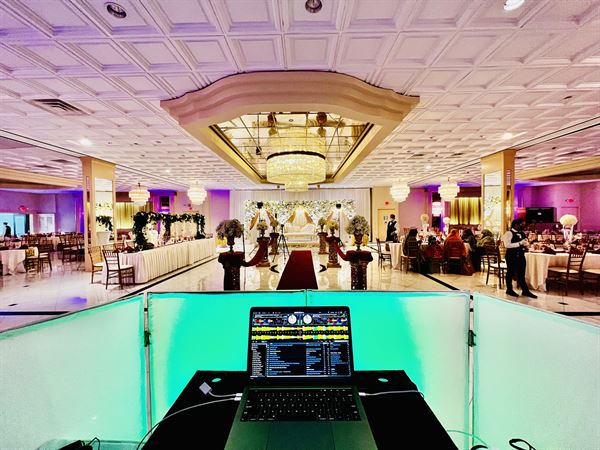 DJ Krish Entertainment - Indian DJ