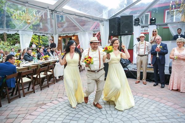 Magnolia Streamside Resort