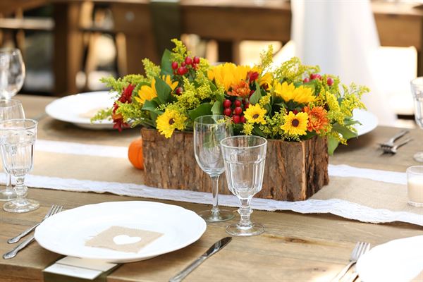 Magnolia Streamside Resort