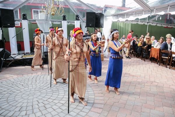 Magnolia Streamside Resort