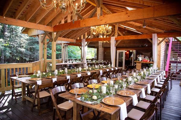 Magnolia Streamside Resort