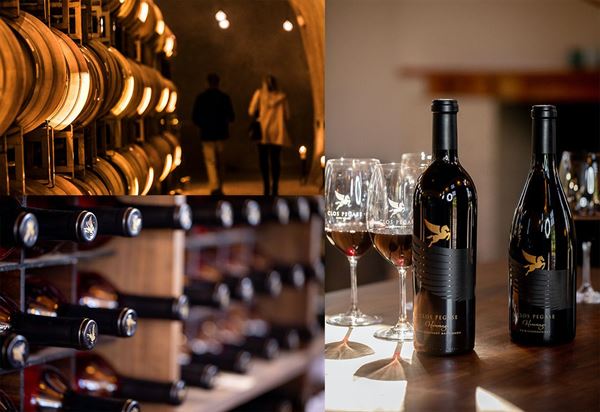 Clos Pegase Winery