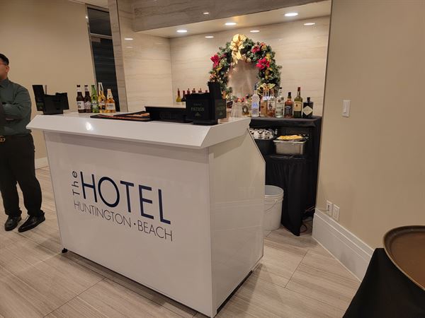 The Hotel Huntington Beach