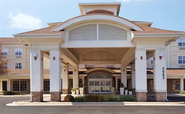 Holiday Inn Grand Rapids Airport