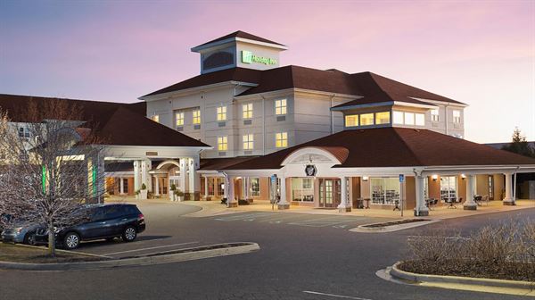 Holiday Inn Grand Rapids Airport