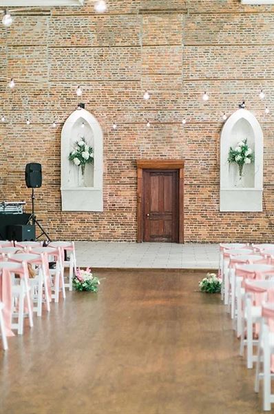 Saint Thomas Preservation Hall