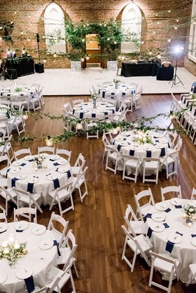 Saint Thomas Preservation Hall