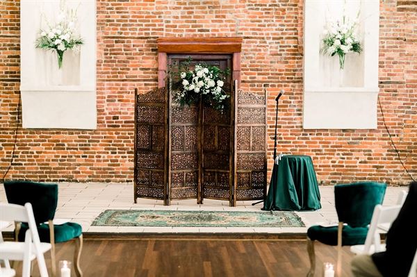 Saint Thomas Preservation Hall