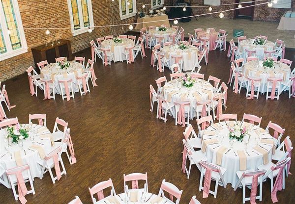 Saint Thomas Preservation Hall