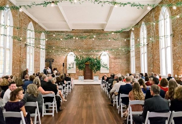 Saint Thomas Preservation Hall